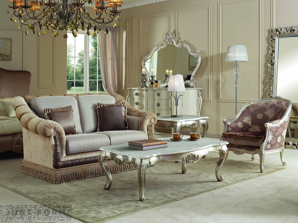 Кресло  35'Th Anniversary Se 8310 A фабрика SCAPPINI & C. Classic Furniture S.r.l.  фотография № 10