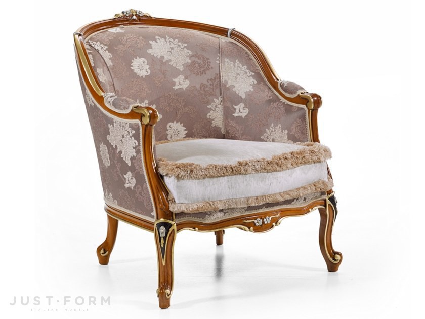 Кресло  35'Th Anniversary Se 8310 A фабрика SCAPPINI & C. Classic Furniture S.r.l.  фотография № 1