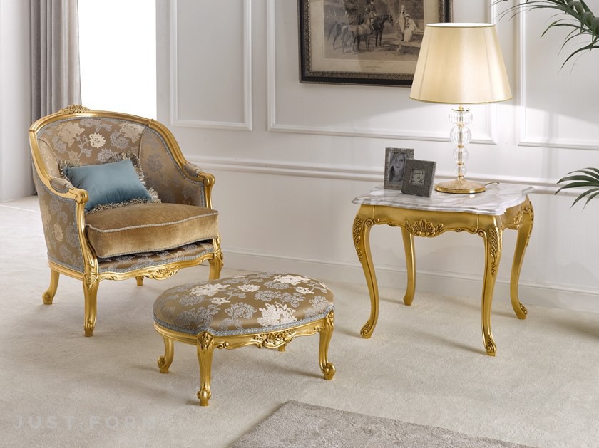 Кресло  35'Th Anniversary Se 8310 A фабрика SCAPPINI & C. Classic Furniture S.r.l.  фотография № 3