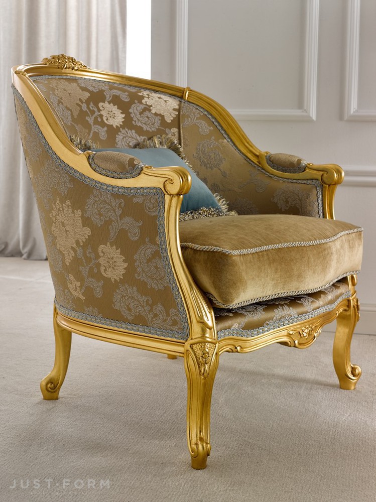 Кресло  35'Th Anniversary Se 8310 A фабрика SCAPPINI & C. Classic Furniture S.r.l.  фотография № 7