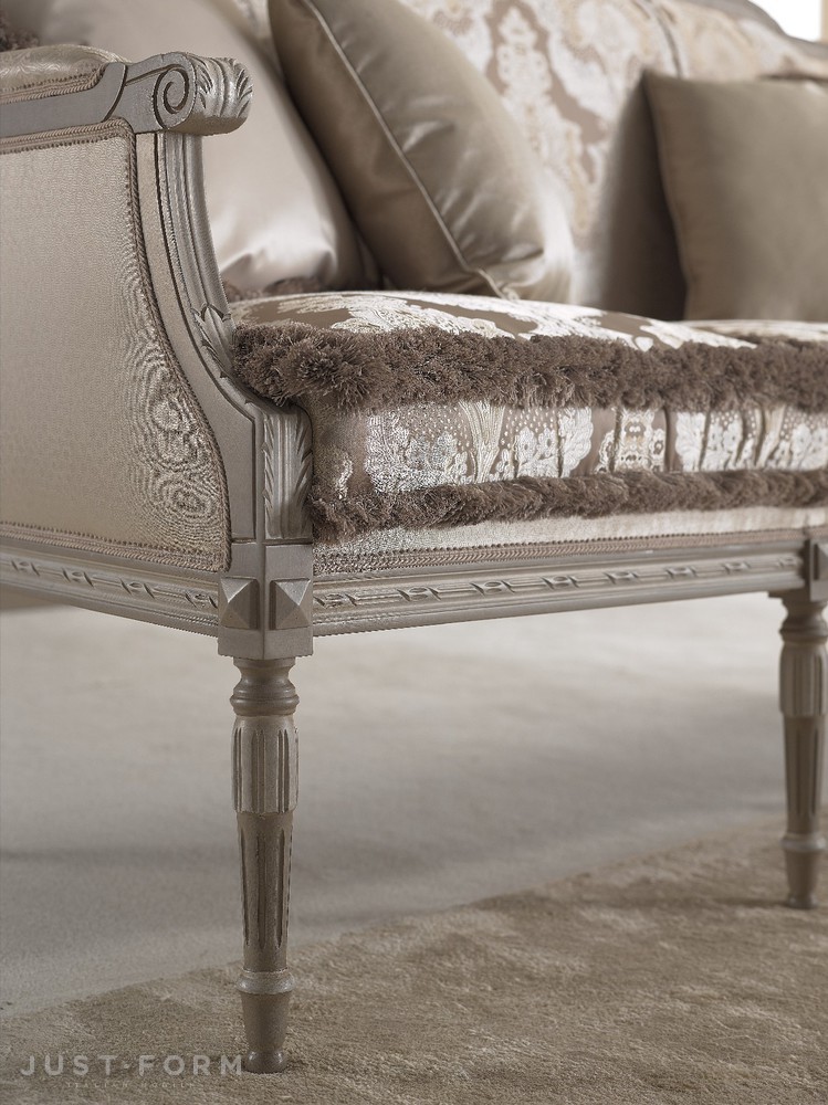 Диван Timeless Se 2723 фабрика SCAPPINI & C. Classic Furniture S.r.l.  фотография № 4