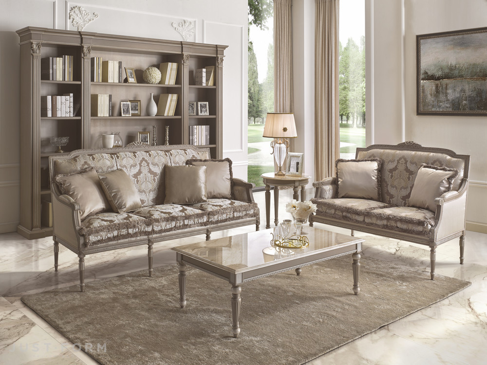 Диван Timeless Se 2722 фабрика SCAPPINI & C. Classic Furniture S.r.l.  фотография № 2