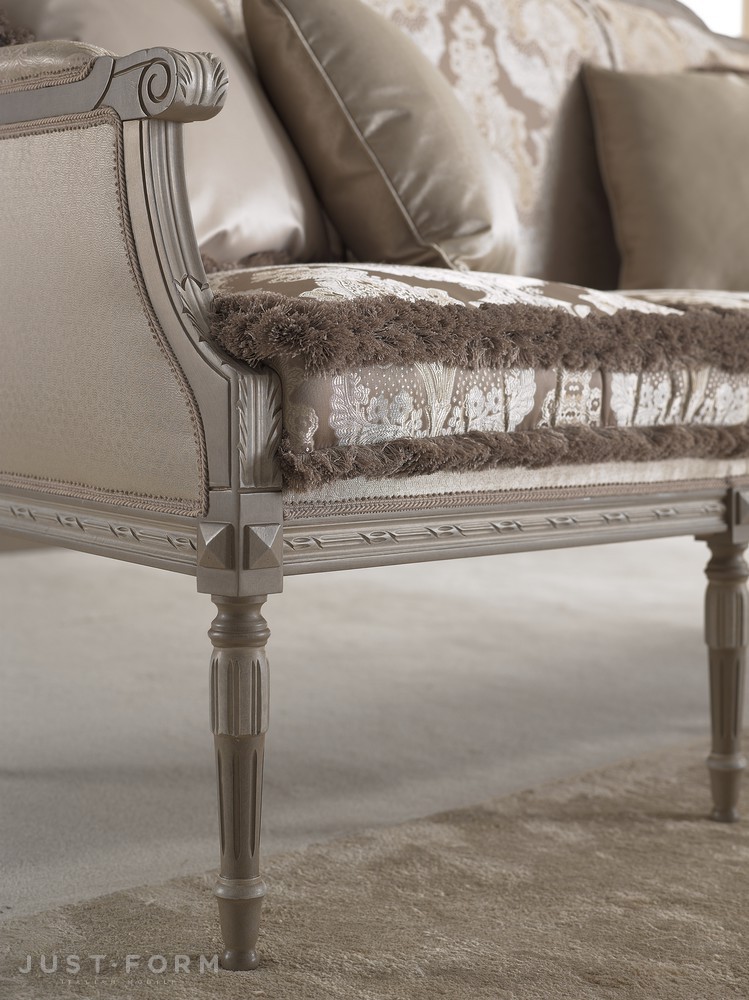 Кресло Timeless Se 2721 фабрика SCAPPINI & C. Classic Furniture S.r.l.  фотография № 2