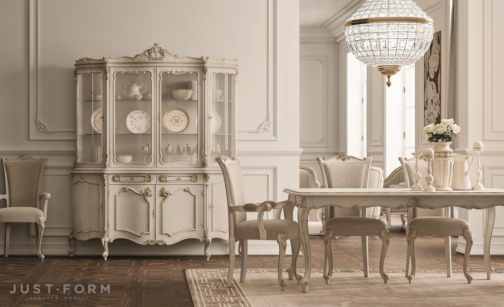 Стул  35'Th Anniversary Se 415/A фабрика SCAPPINI & C. Classic Furniture S.r.l.  фотография № 3