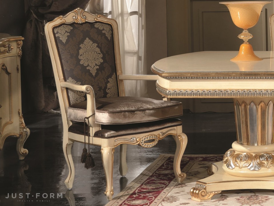 Стул  35'Th Anniversary Se 486/A фабрика SCAPPINI & C. Classic Furniture S.r.l.  фотография № 1