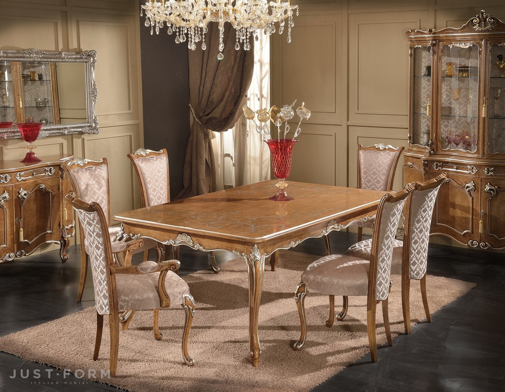 Стул  35'Th Anniversary Se 415 фабрика SCAPPINI & C. Classic Furniture S.r.l.  фотография № 2