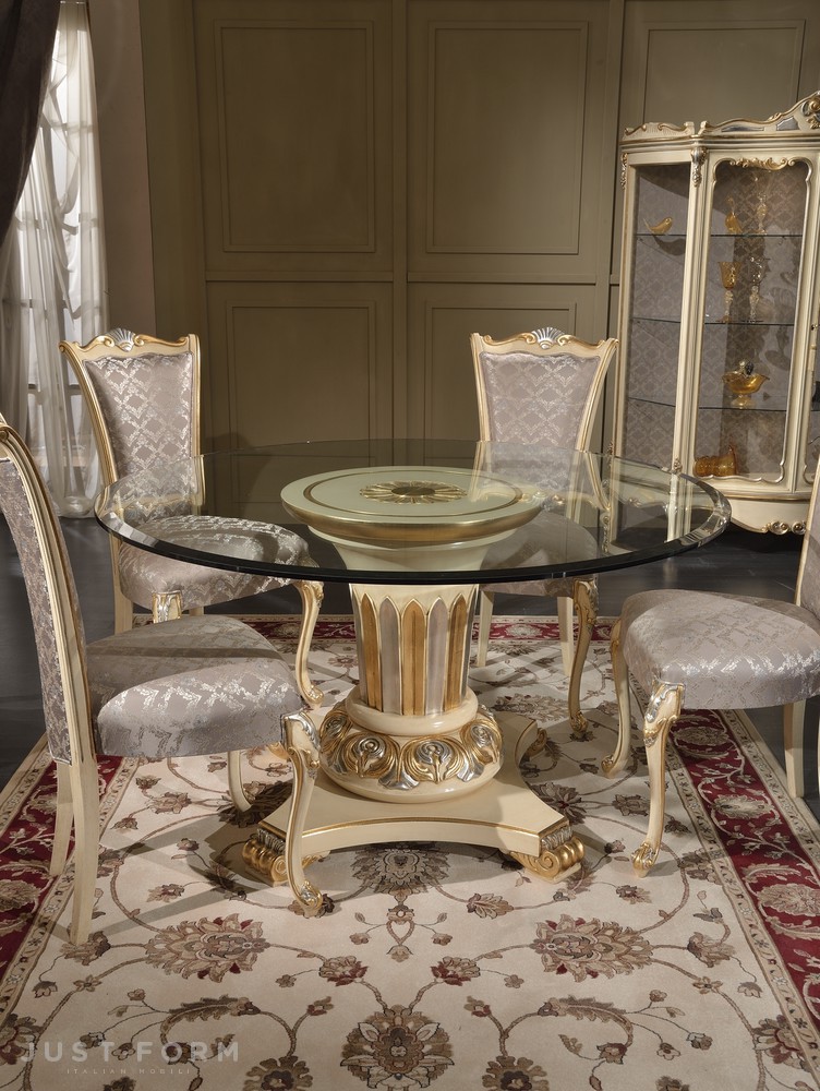 Стул  35'Th Anniversary Se 415 фабрика SCAPPINI & C. Classic Furniture S.r.l.  фотография № 3