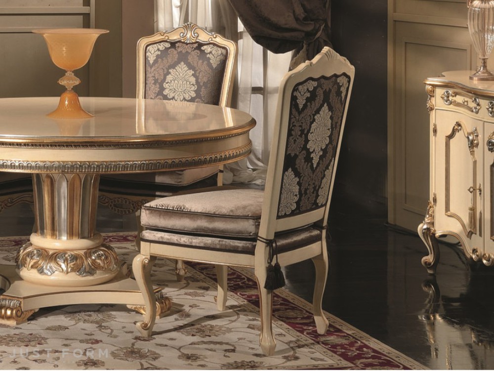 Стул  35'Th Anniversary Se 486 фабрика SCAPPINI & C. Classic Furniture S.r.l.  фотография № 1