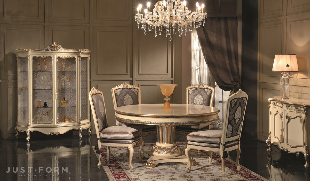 Стул  35'Th Anniversary Se 486 фабрика SCAPPINI & C. Classic Furniture S.r.l.  фотография № 2