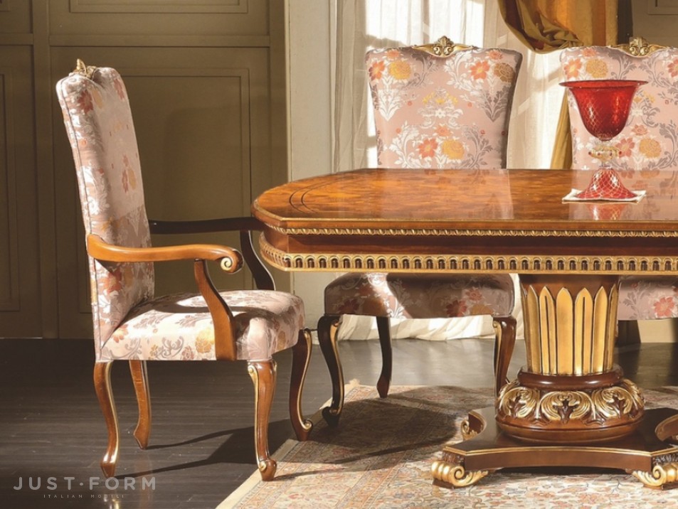 Стул  35'Th Anniversary Se 431/A фабрика SCAPPINI & C. Classic Furniture S.r.l.  фотография № 1
