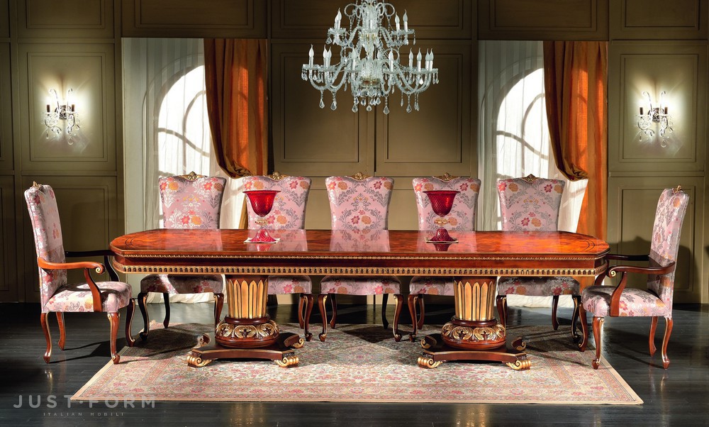 Стул  35'Th Anniversary Se 431/A фабрика SCAPPINI & C. Classic Furniture S.r.l.  фотография № 2