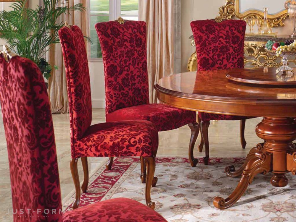 Стул  35'Th Anniversary Se 431 фабрика SCAPPINI & C. Classic Furniture S.r.l.  фотография № 1