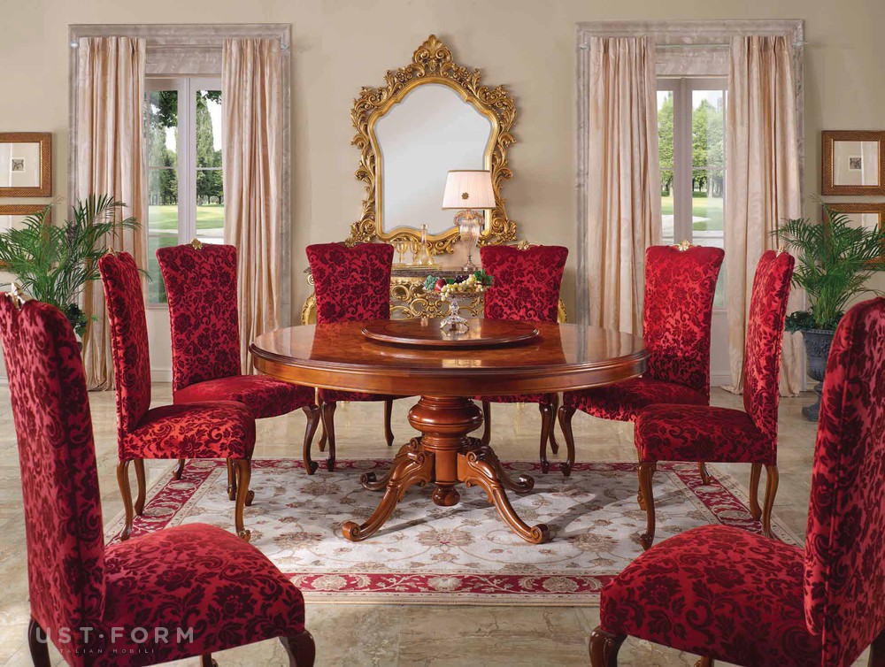 Стул  35'Th Anniversary Se 431 фабрика SCAPPINI & C. Classic Furniture S.r.l.  фотография № 2