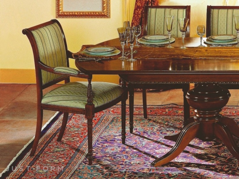 Стул  35'Th Anniversary Se 282/A фабрика SCAPPINI & C. Classic Furniture S.r.l.  фотография № 1
