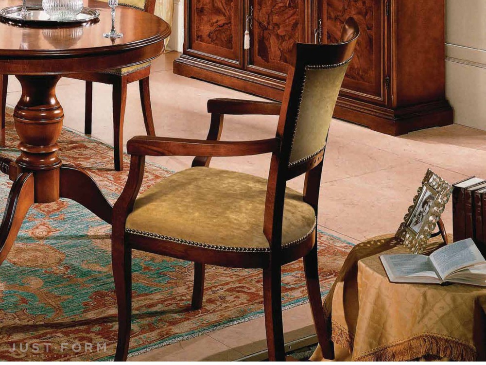 Стул  35'Th Anniversary Se 292/A фабрика SCAPPINI & C. Classic Furniture S.r.l.  фотография № 1