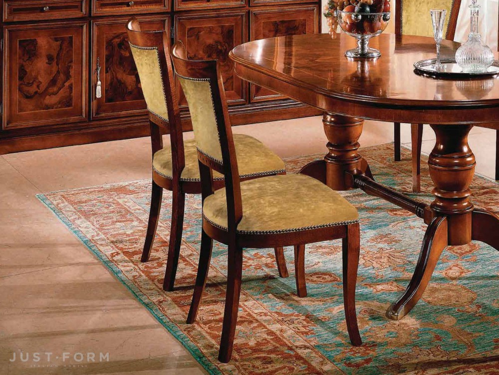 Стул  35'Th Anniversary Se 292 фабрика SCAPPINI & C. Classic Furniture S.r.l.  фотография № 1