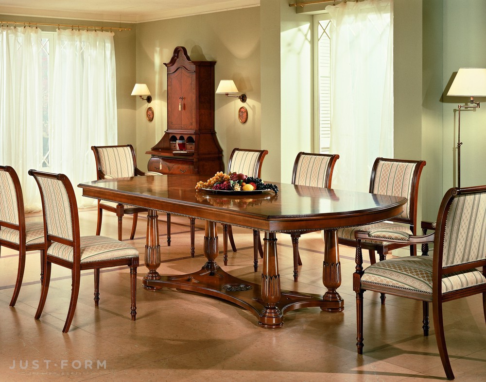 Стул  35'Th Anniversary Se 282 фабрика SCAPPINI & C. Classic Furniture S.r.l.  фотография № 2