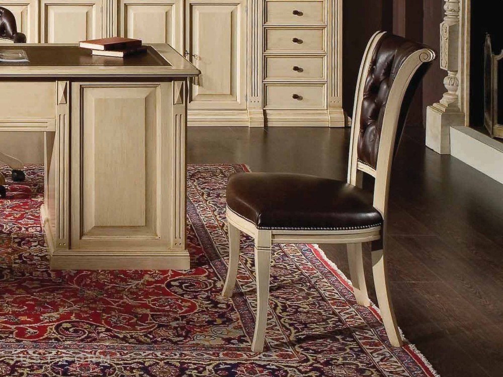 Стул  35'Th Anniversary Se 299 фабрика SCAPPINI & C. Classic Furniture S.r.l.  фотография № 1