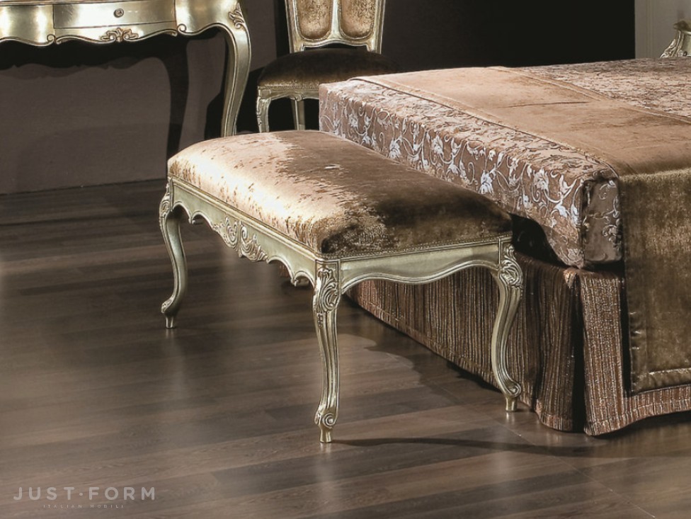 Скамья  35'Th Anniversary Se 311 Q фабрика SCAPPINI & C. Classic Furniture S.r.l.  фотография № 1