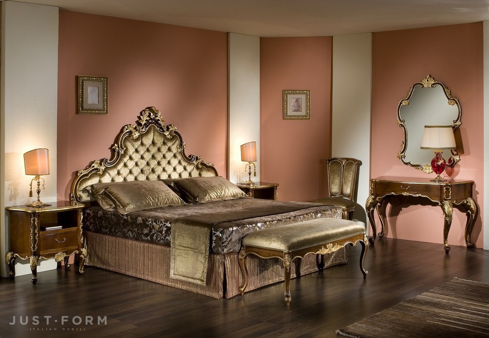 Скамья  35'Th Anniversary Se 311 Q фабрика SCAPPINI & C. Classic Furniture S.r.l.  фотография № 2
