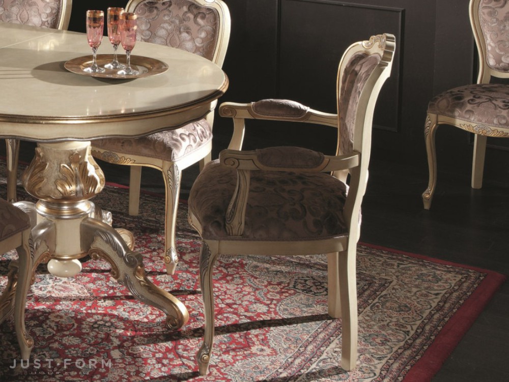 Стул  35'Th Anniversary Se 266/A фабрика SCAPPINI & C. Classic Furniture S.r.l.  фотография № 1