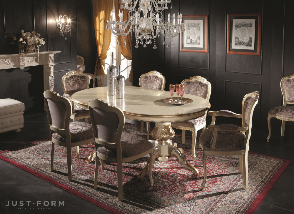 Стул  35'Th Anniversary Se 266/A фабрика SCAPPINI & C. Classic Furniture S.r.l.  фотография № 2