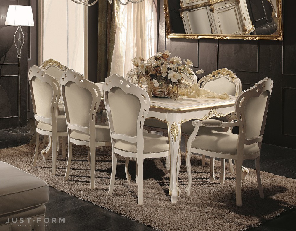 Стул  35'Th Anniversary Se 209/A фабрика SCAPPINI & C. Classic Furniture S.r.l.  фотография № 2