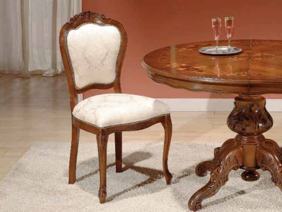 Стул  35'Th Anniversary Se 266 фабрика SCAPPINI & C. Classic Furniture S.r.l.  фотография № 1