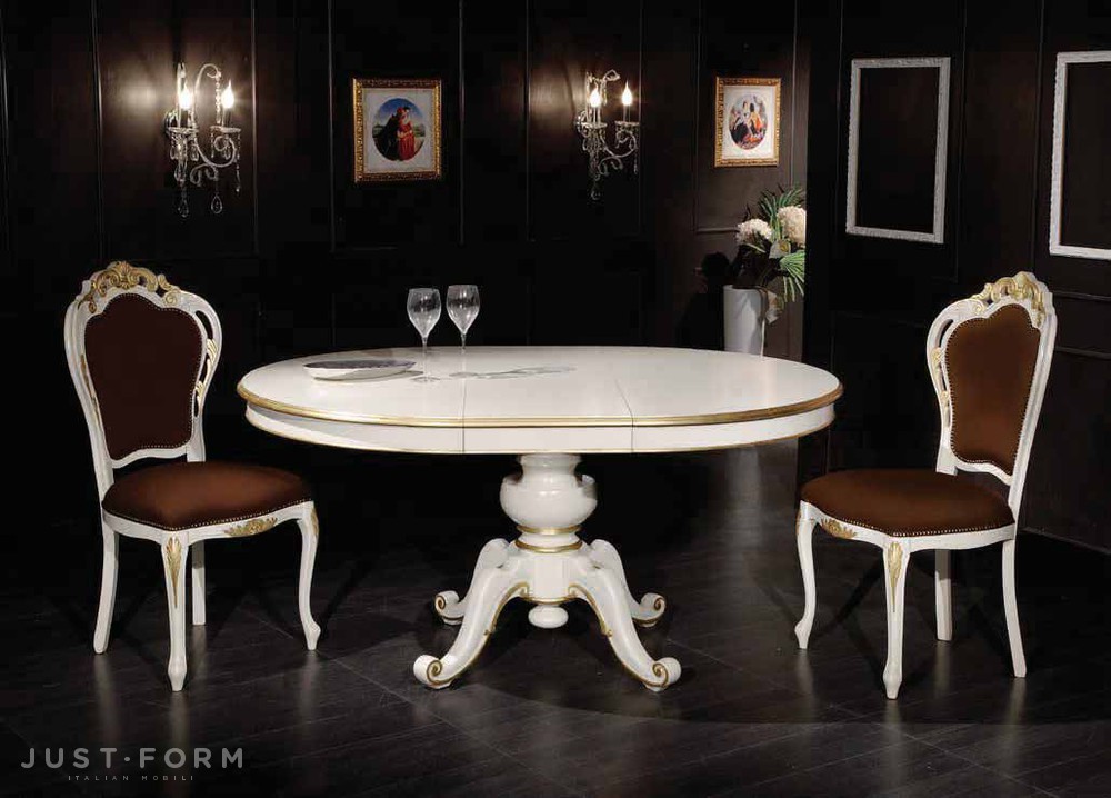 Стул  35'Th Anniversary Se 209 фабрика SCAPPINI & C. Classic Furniture S.r.l.  фотография № 2