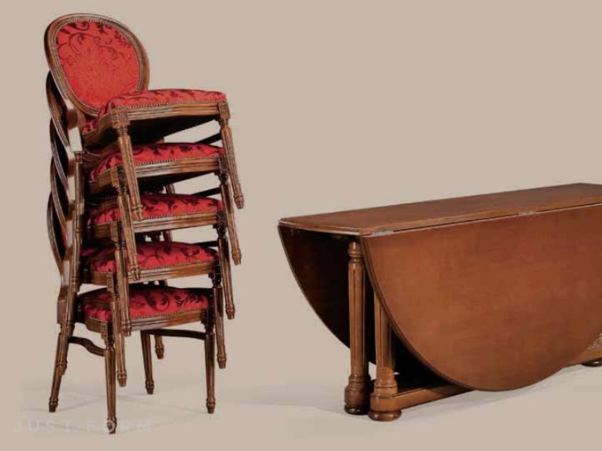 Стул  35'Th Anniversary Se 253 St фабрика SCAPPINI & C. Classic Furniture S.r.l.  фотография № 1