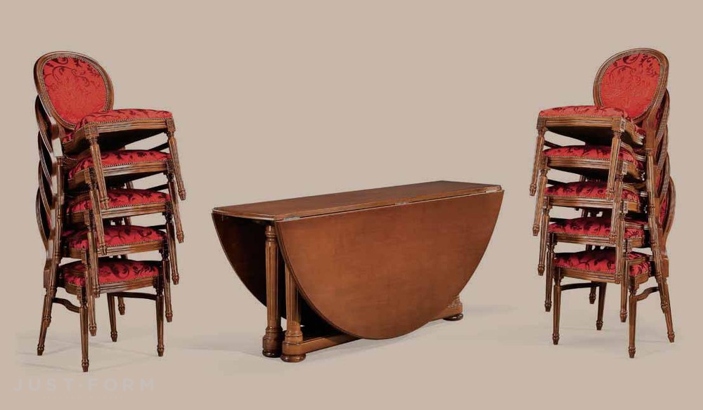 Стул  35'Th Anniversary Se 253 St фабрика SCAPPINI & C. Classic Furniture S.r.l.  фотография № 2