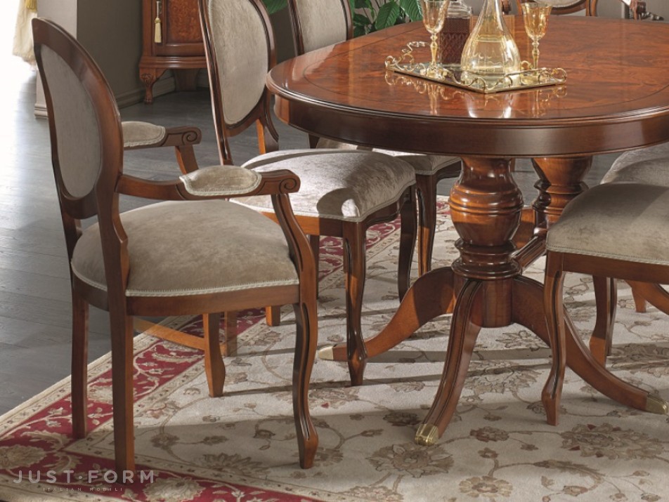 Стул  35'Th Anniversary Se 205/A фабрика SCAPPINI & C. Classic Furniture S.r.l.  фотография № 1