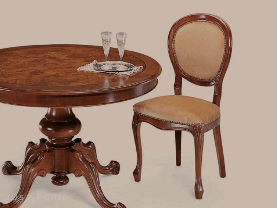 Стул  35'Th Anniversary Se 205 фабрика SCAPPINI & C. Classic Furniture S.r.l.  фотография № 1