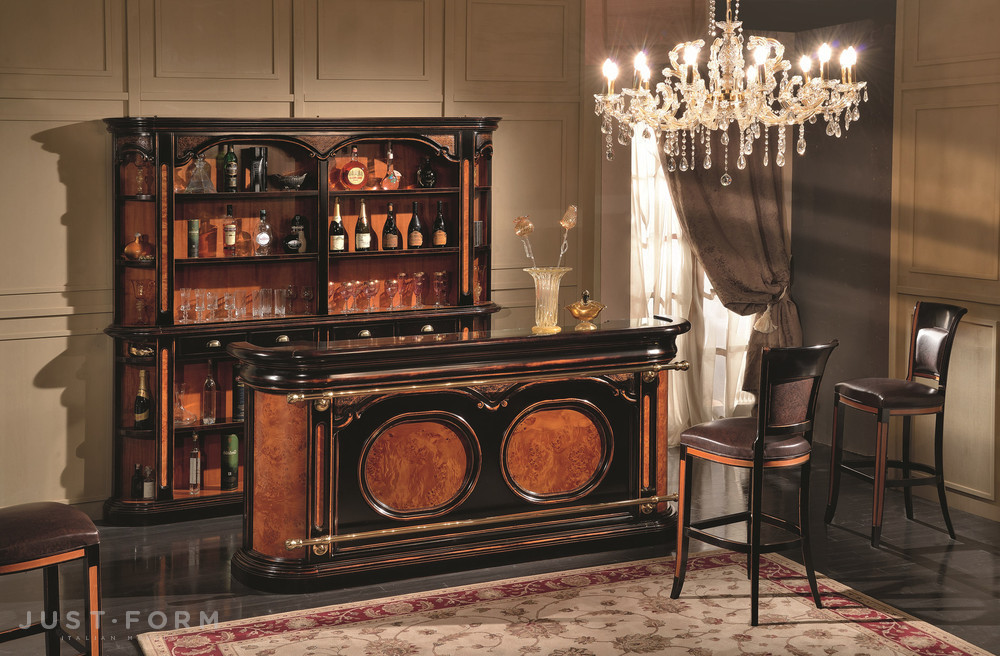 Табуретка  35'Th Anniversary Se 167/B фабрика SCAPPINI & C. Classic Furniture S.r.l.  фотография № 2