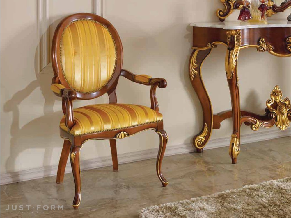 Стул  35'Th Anniversary Se 149/A фабрика SCAPPINI & C. Classic Furniture S.r.l.  фотография № 1