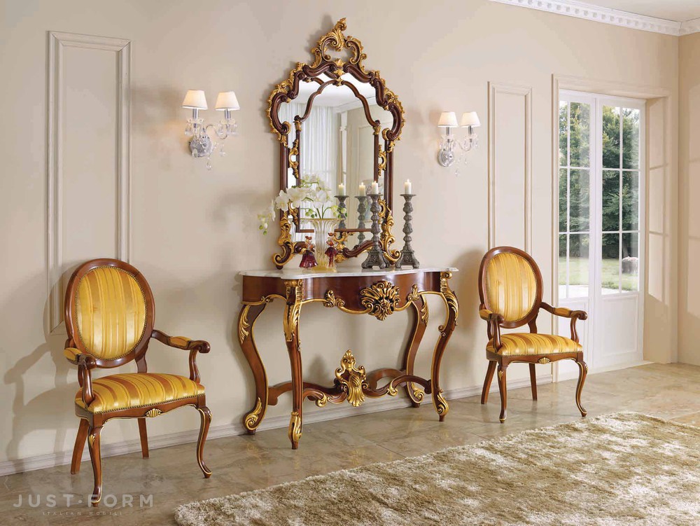 Стул  35'Th Anniversary Se 149/A фабрика SCAPPINI & C. Classic Furniture S.r.l.  фотография № 2