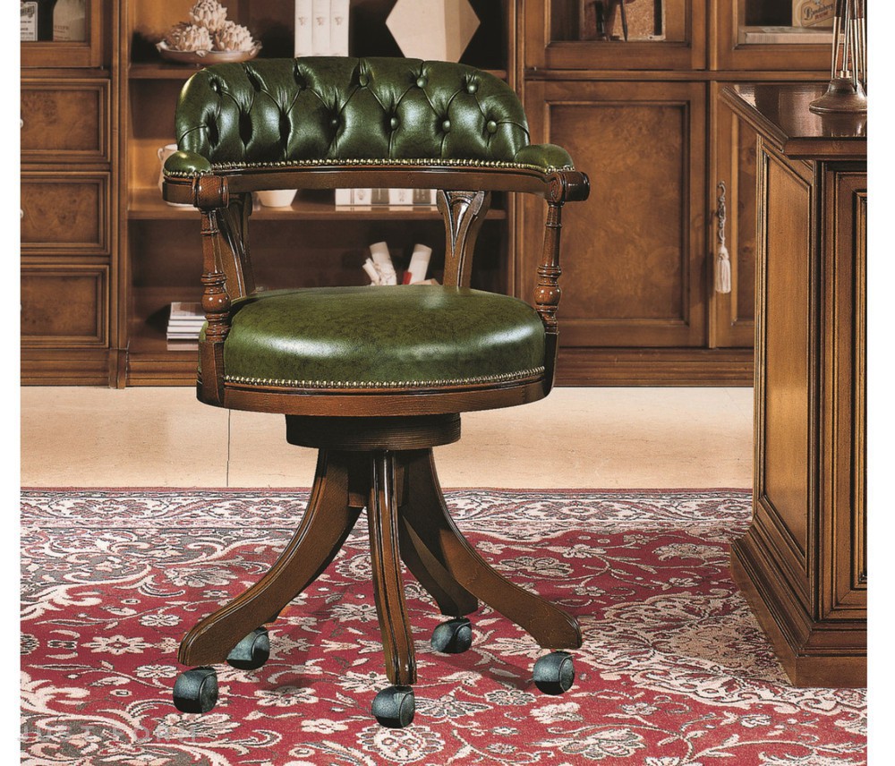 Офисный стул  35'Th Anniversary Se 0153/P фабрика SCAPPINI & C. Classic Furniture S.r.l.  фотография № 1