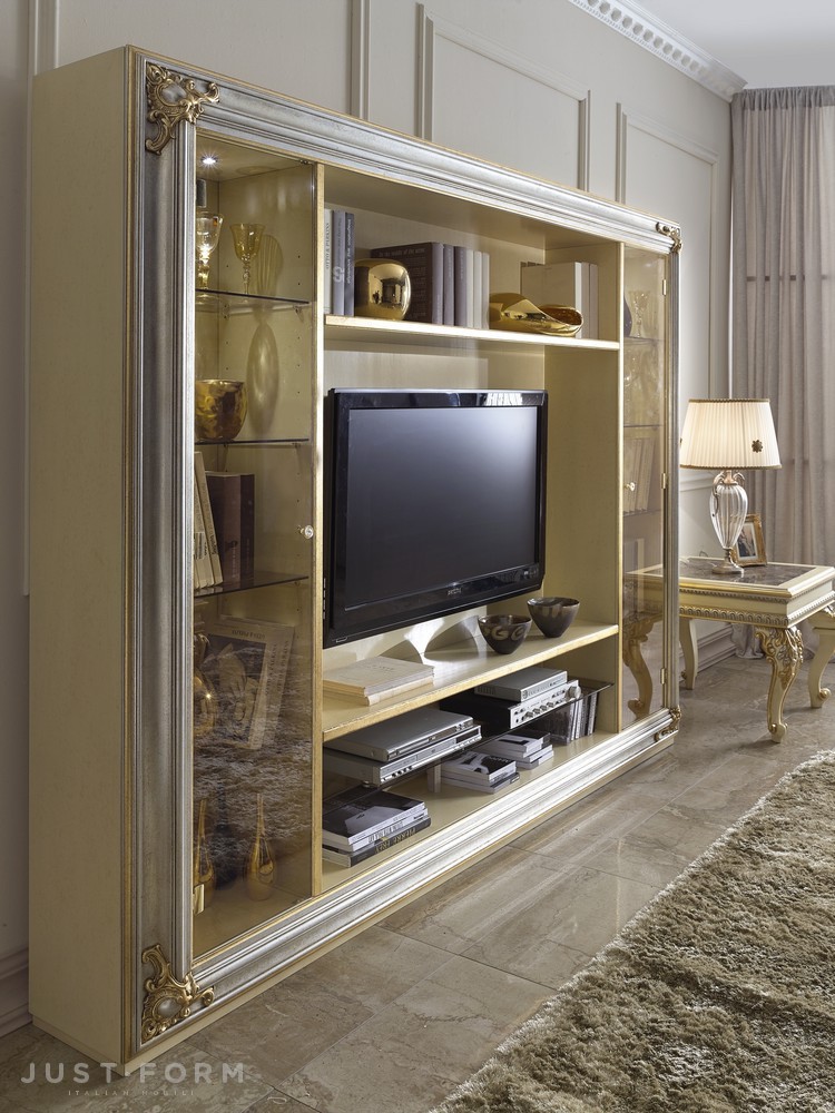 Тумба под телевизор  35'Th Anniversary 2900 фабрика SCAPPINI & C. Classic Furniture S.r.l.  фотография № 2