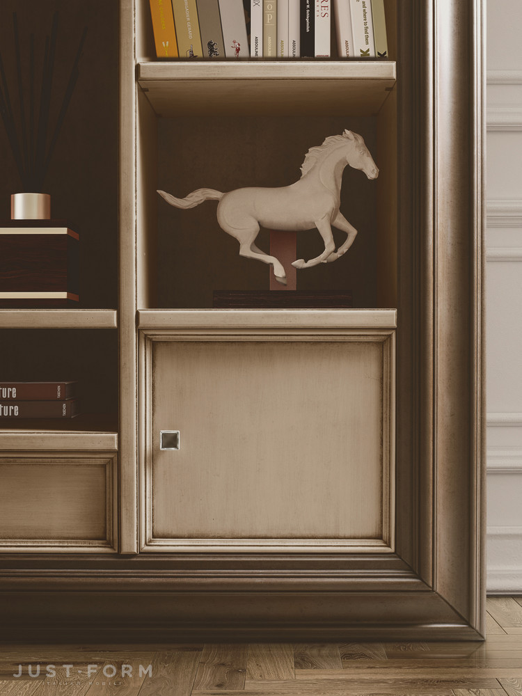 Тумба под телевизор Timeless 2920 фабрика SCAPPINI & C. Classic Furniture S.r.l.  фотография № 3