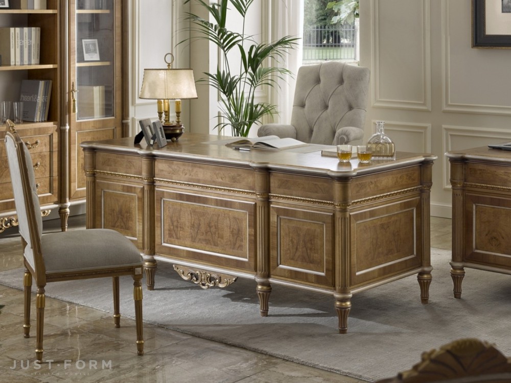 Письменный стол 2761 фабрика SCAPPINI & C. Classic Furniture S.r.l.  фотография № 1