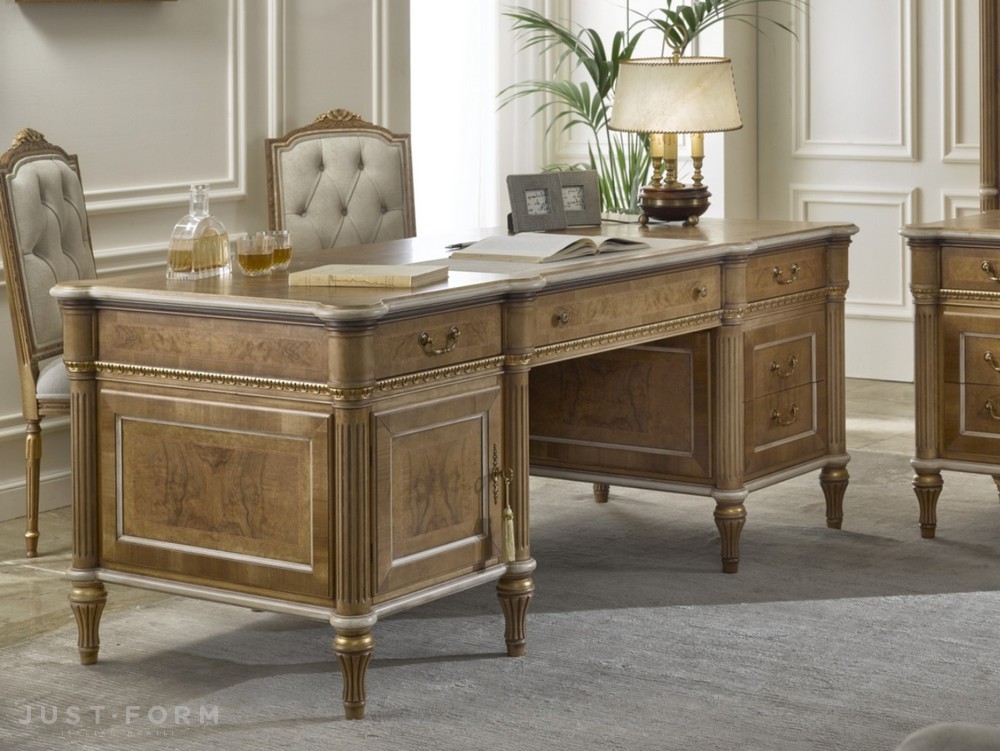 Письменный стол 2761 фабрика SCAPPINI & C. Classic Furniture S.r.l.  фотография № 2