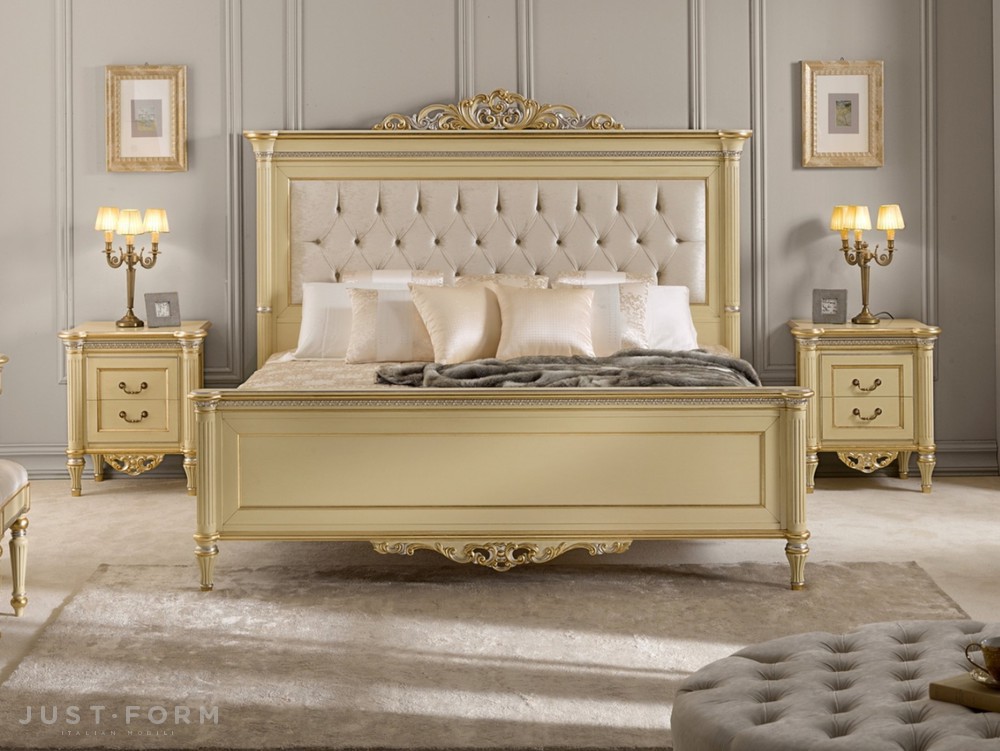 Прикроватная тумбочка  35'Th Anniversary 2742 L фабрика SCAPPINI & C. Classic Furniture S.r.l.  фотография № 2