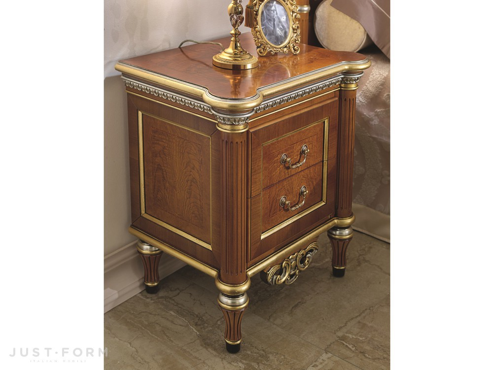 Прикроватная тумбочка  35'Th Anniversary 2742 фабрика SCAPPINI & C. Classic Furniture S.r.l.  фотография № 1