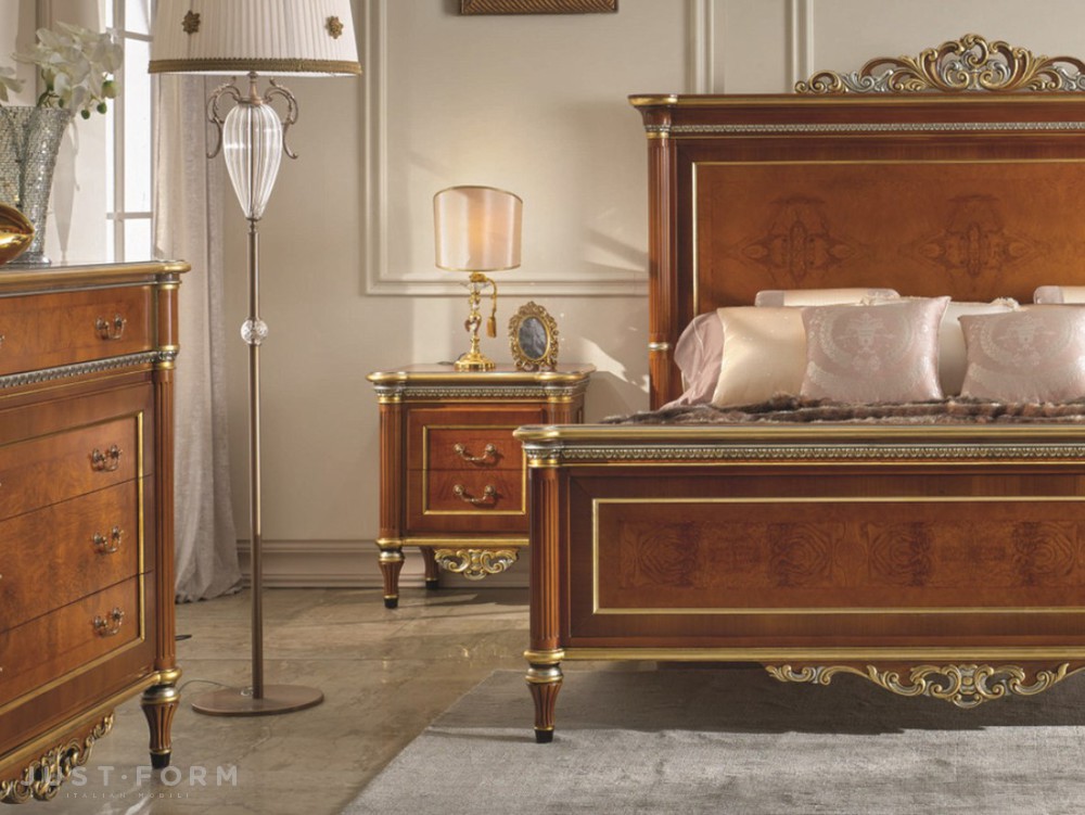 Прикроватная тумбочка  35'Th Anniversary 2742 фабрика SCAPPINI & C. Classic Furniture S.r.l.  фотография № 2