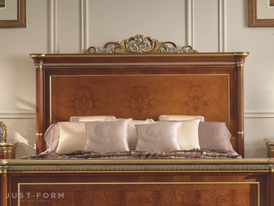 Изголовье кровати  35'Th Anniversary 2740 фабрика SCAPPINI & C. Classic Furniture S.r.l.  фотография № 1