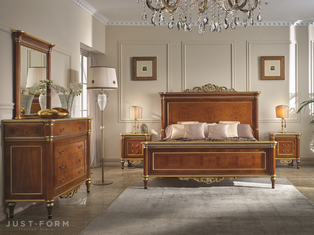 Изголовье кровати  35'Th Anniversary 2740 фабрика SCAPPINI & C. Classic Furniture S.r.l.  фотография № 2
