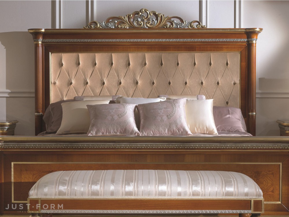 Изголовье кровати  35'Th Anniversary 2740 Uph фабрика SCAPPINI & C. Classic Furniture S.r.l.  фотография № 1