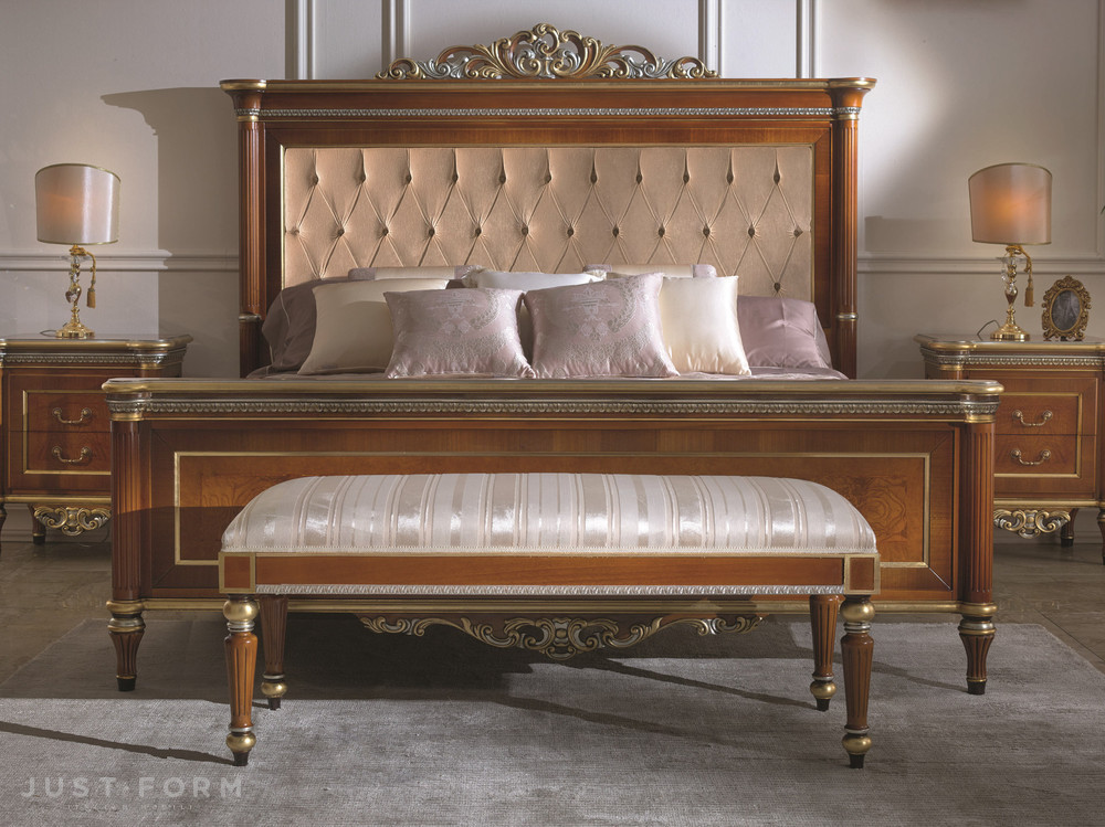 Изголовье кровати  35'Th Anniversary 2740 Uph фабрика SCAPPINI & C. Classic Furniture S.r.l.  фотография № 2