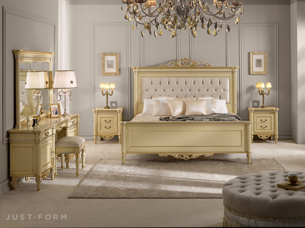 Изголовье кровати  35'Th Anniversary 2740 Uph фабрика SCAPPINI & C. Classic Furniture S.r.l.  фотография № 3