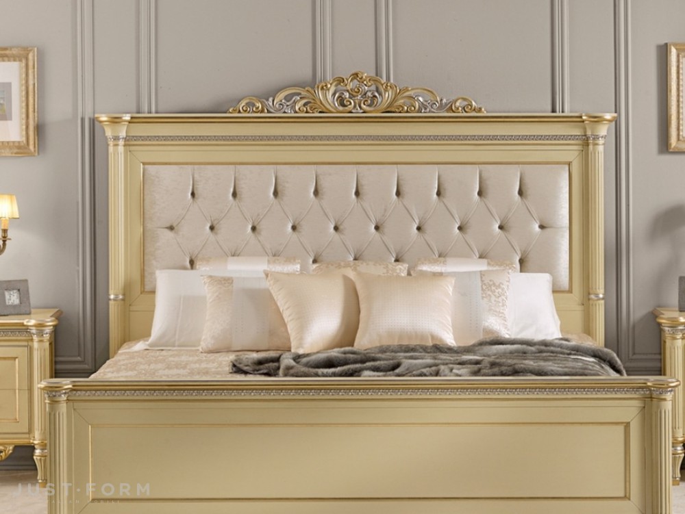 Изголовье кровати  35'Th Anniversary 2740 Uph фабрика SCAPPINI & C. Classic Furniture S.r.l.  фотография № 4